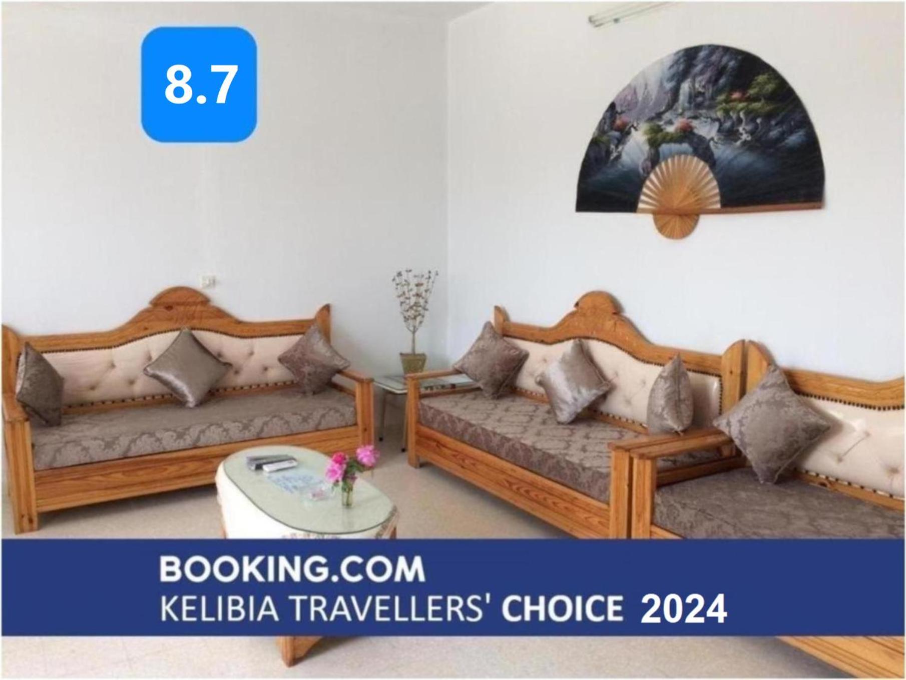 Kelibia Paradise 외부 사진